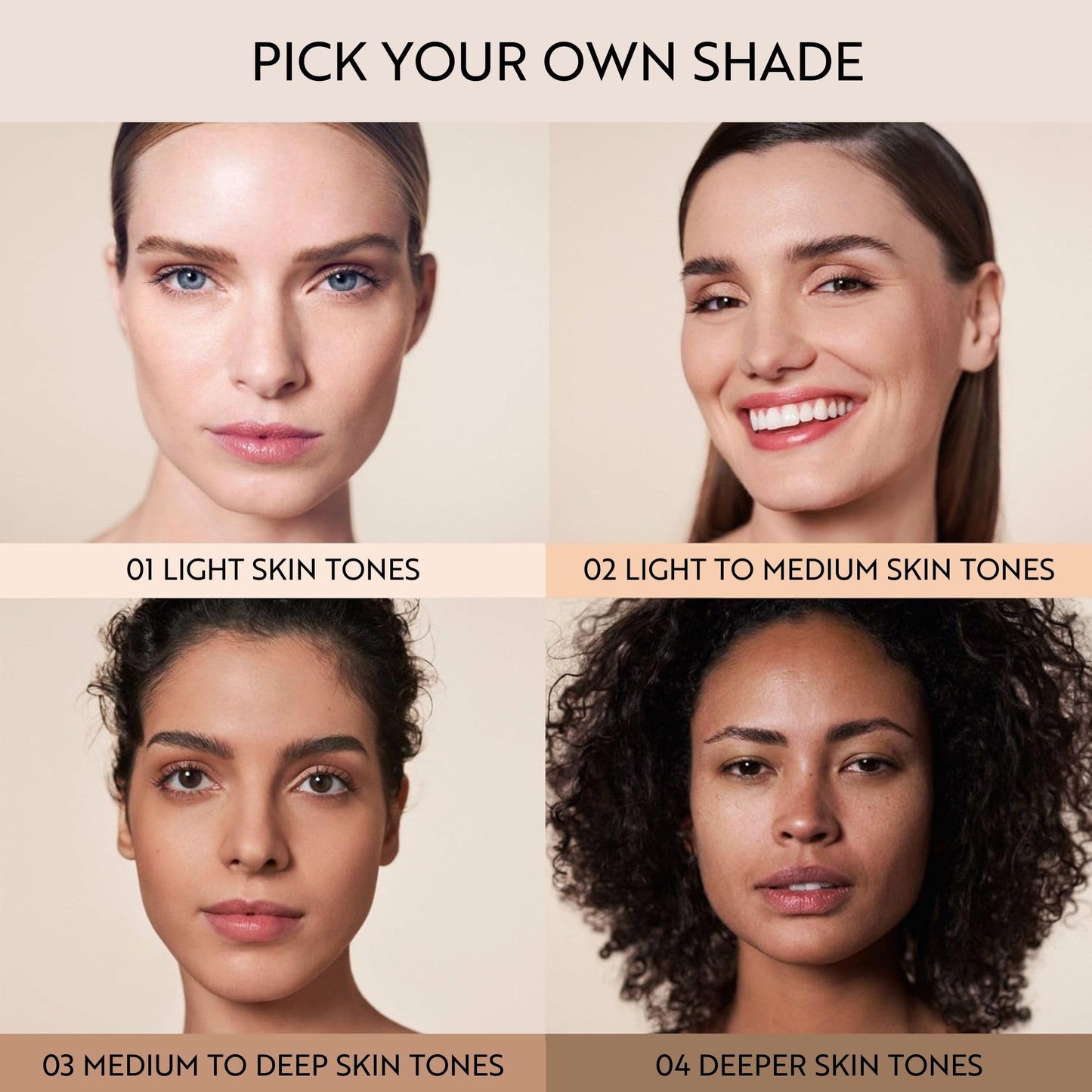 M. Asam Magic Finish Porcelain Teint Make-Up Mousse (1.01 Fl Oz) – 4in1 Primer, Foundation, Concealer & Powder With Buildable Coverage, Hides Redness And Dark Spots, Vegan, For Very Light Skin Tones