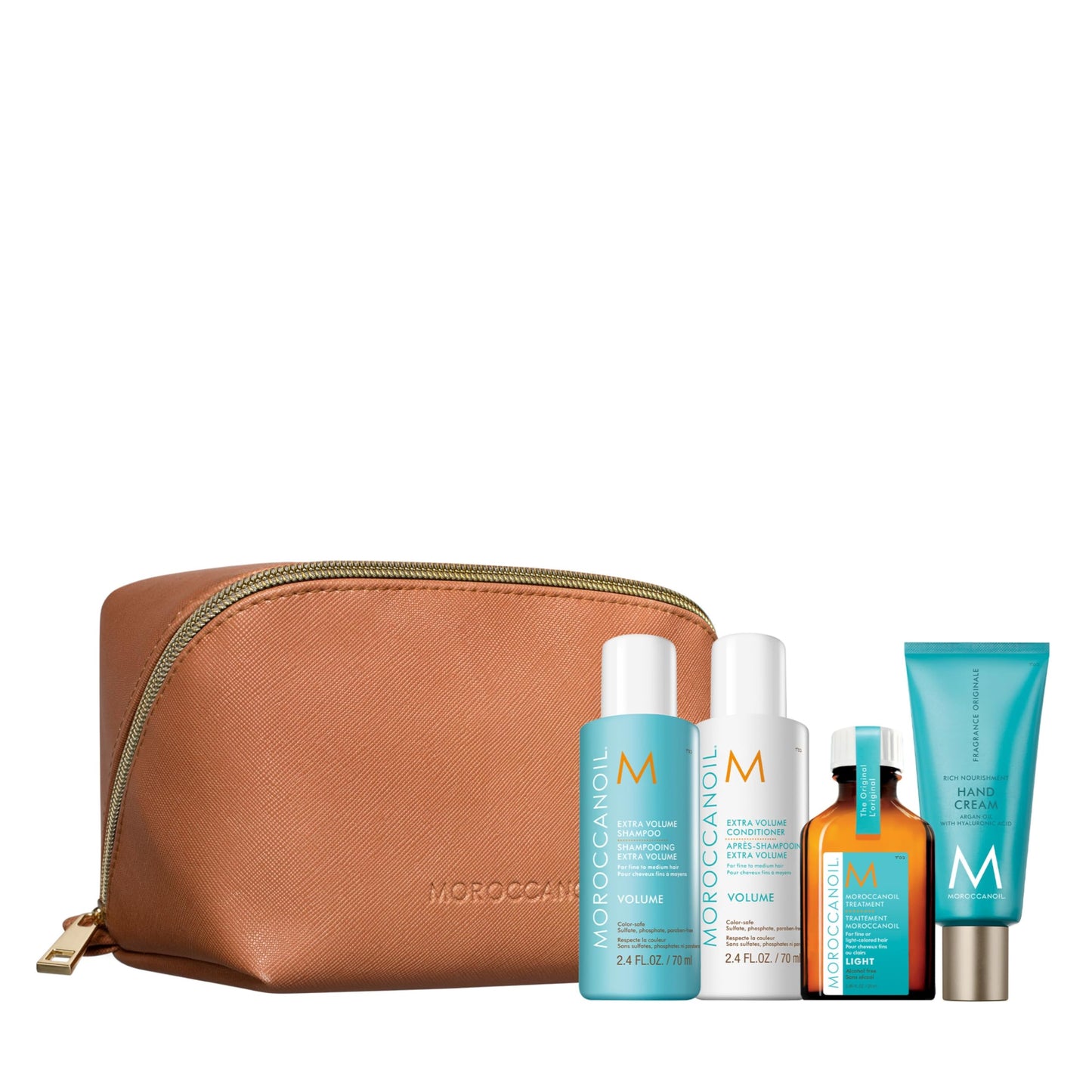 Moroccanoil Volume Travel Set