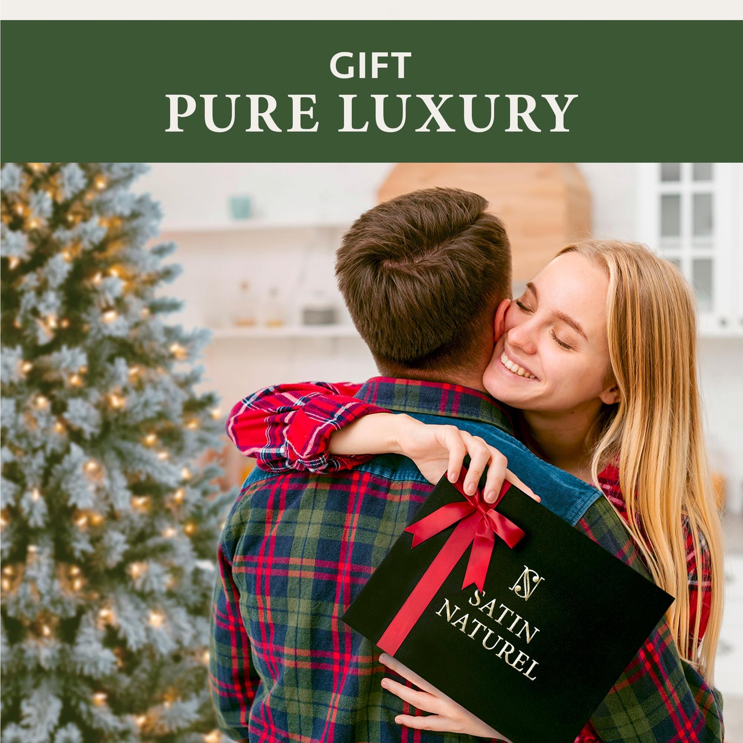Luxury Gifts for Women - Organic Bath Bombs - Gifts for Her - 7Pcs Handmade with Essential Oil & Shea Butter Gifts for Girls - Bath Bombs for Women - Premium Gift Box by Satin Naturel