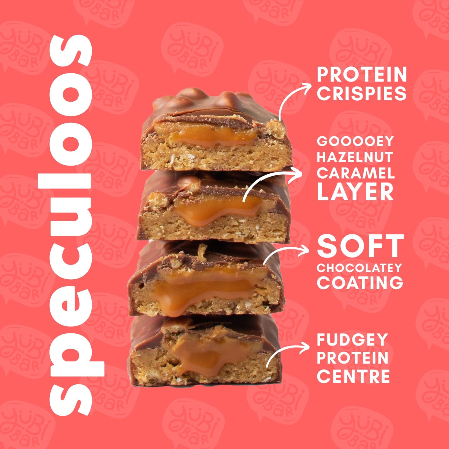 YuBi Variety Box 12-Pack 99 Calorie Protein Bars | TRYTLION