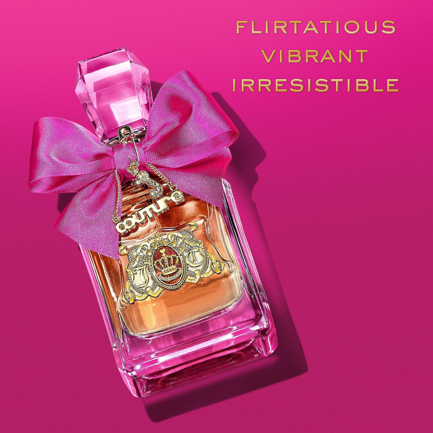Juicy Couture VIVA LA JUICY 100ml Eau de Parfum, 3-piece Fragrance Gift Set, floral gourmand perfume, luxury fragrance gifting for Women