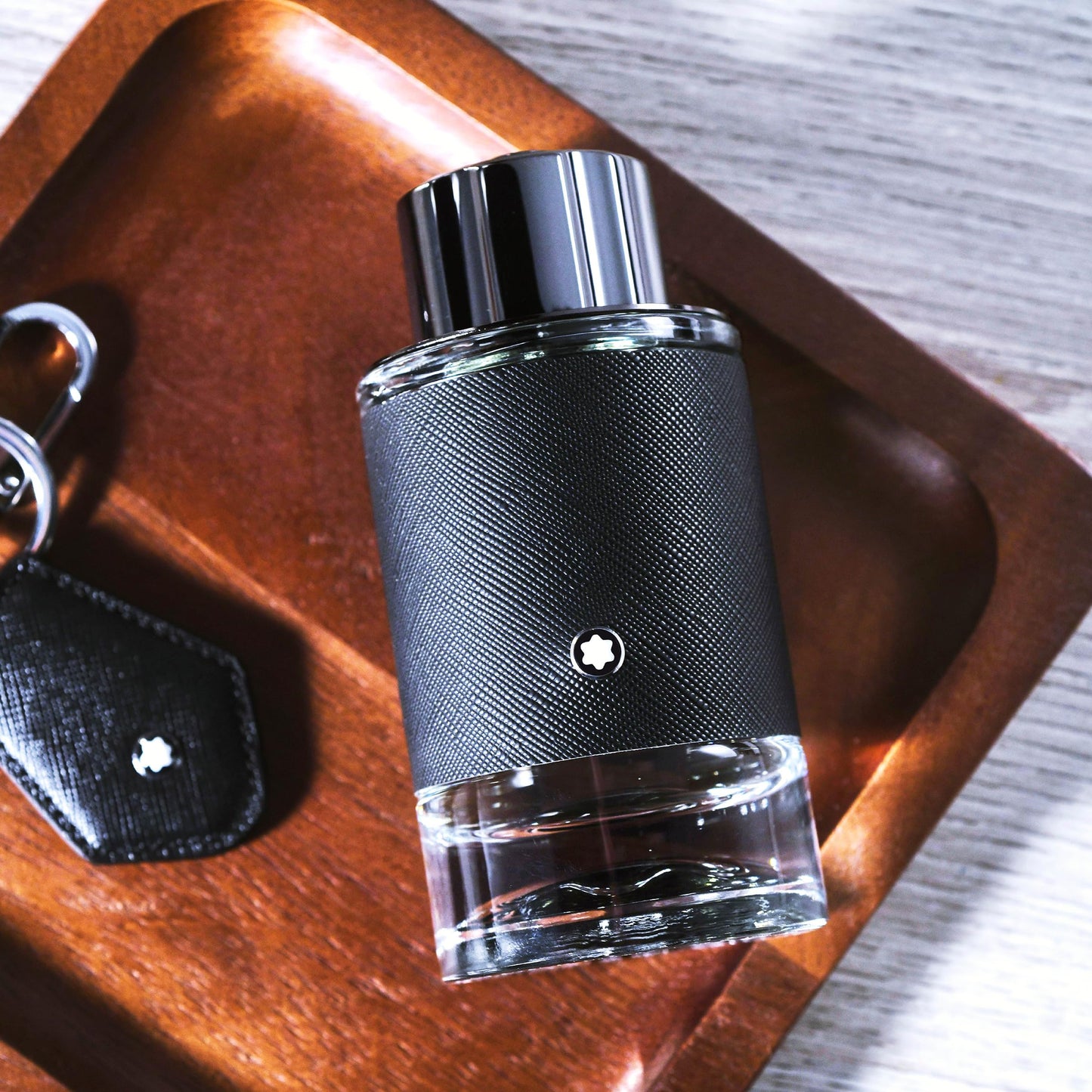 Montblanc Explorer Eau De Parfum, Wood, 100 ml