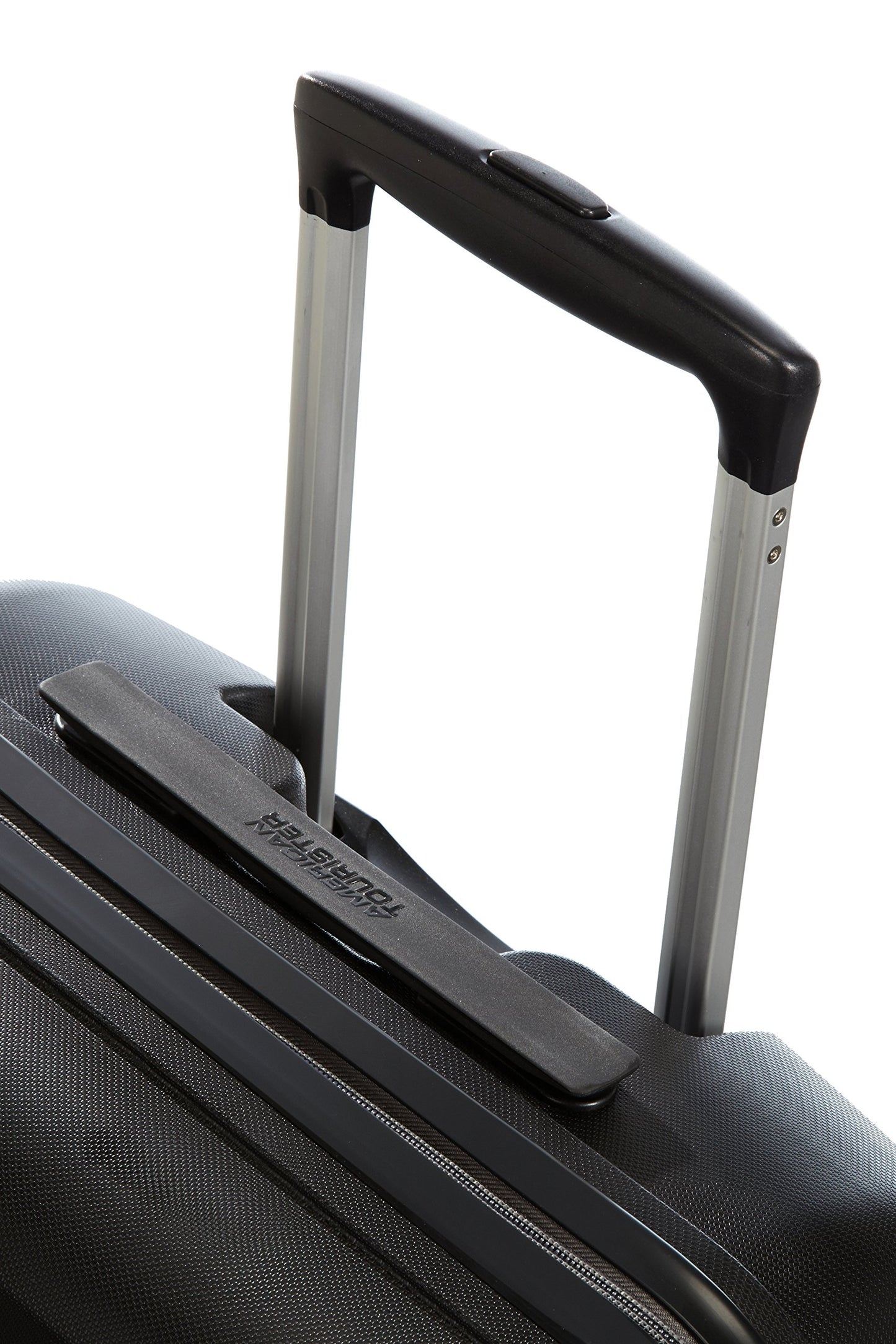 AMERICAN TOURISTER Bon AIR - Spinner L, Suitcase, 75 cm, 91L, Black (Black)