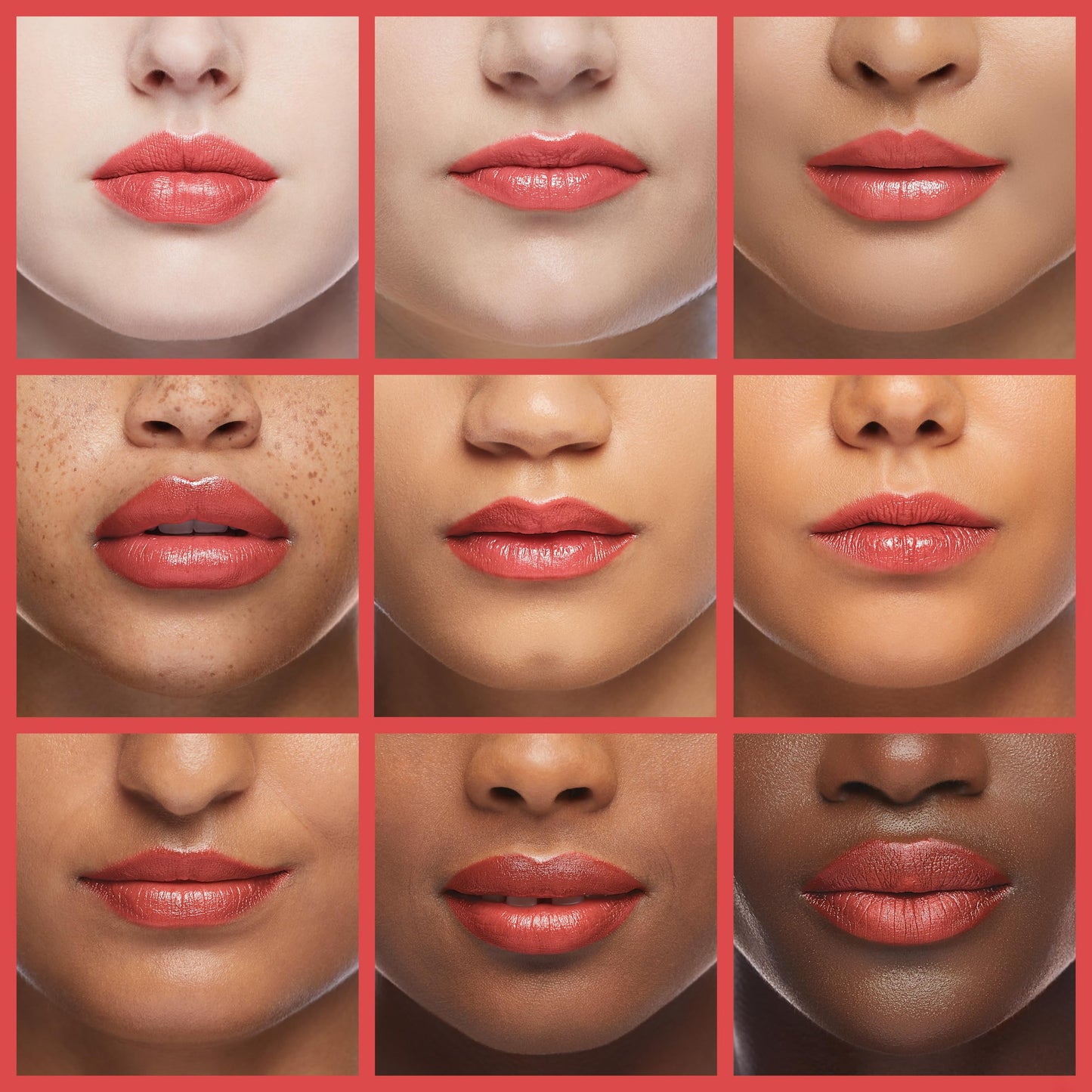 Super Lustrous Lipstick by Revlon 674 Coralberry