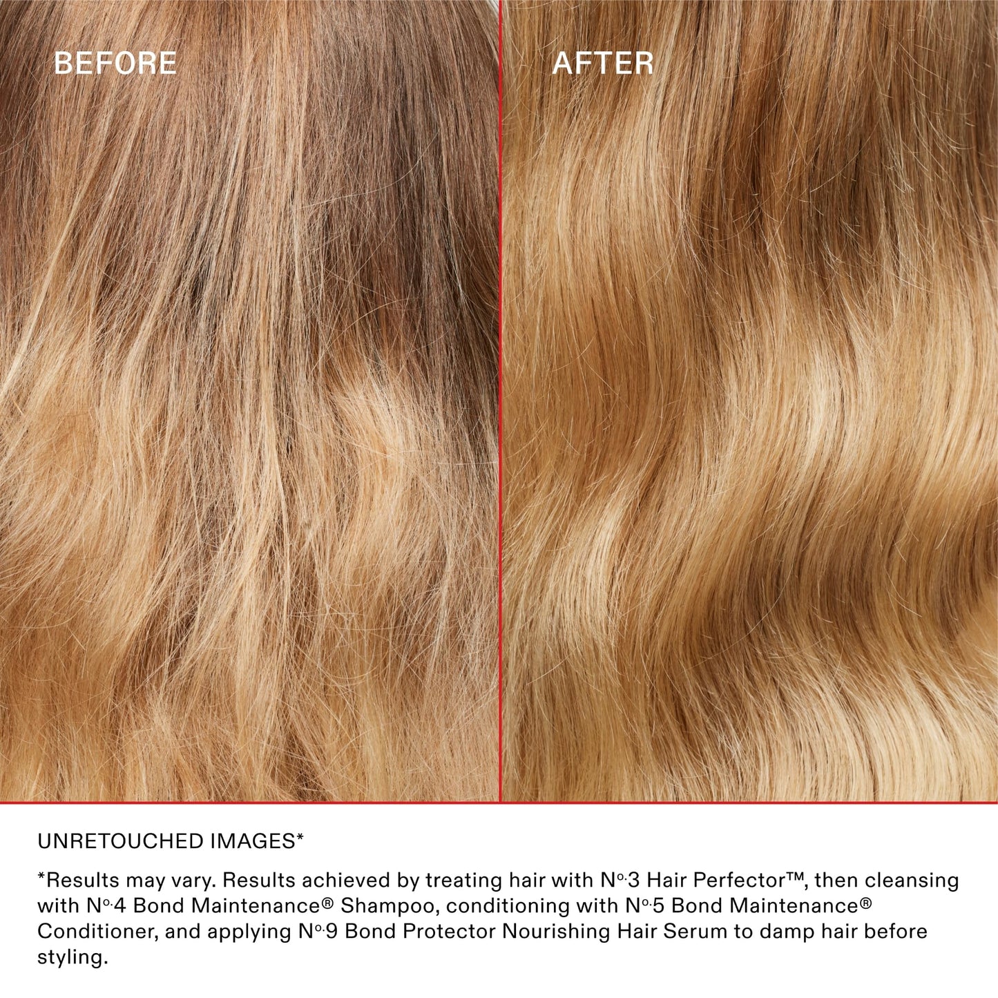Olaplex No. 3 Hair Perfector Repairing Hair Treatment, Concentrated for Dry Damaged Hair, Repairs & Strengthens All Hair Types, 100ml
