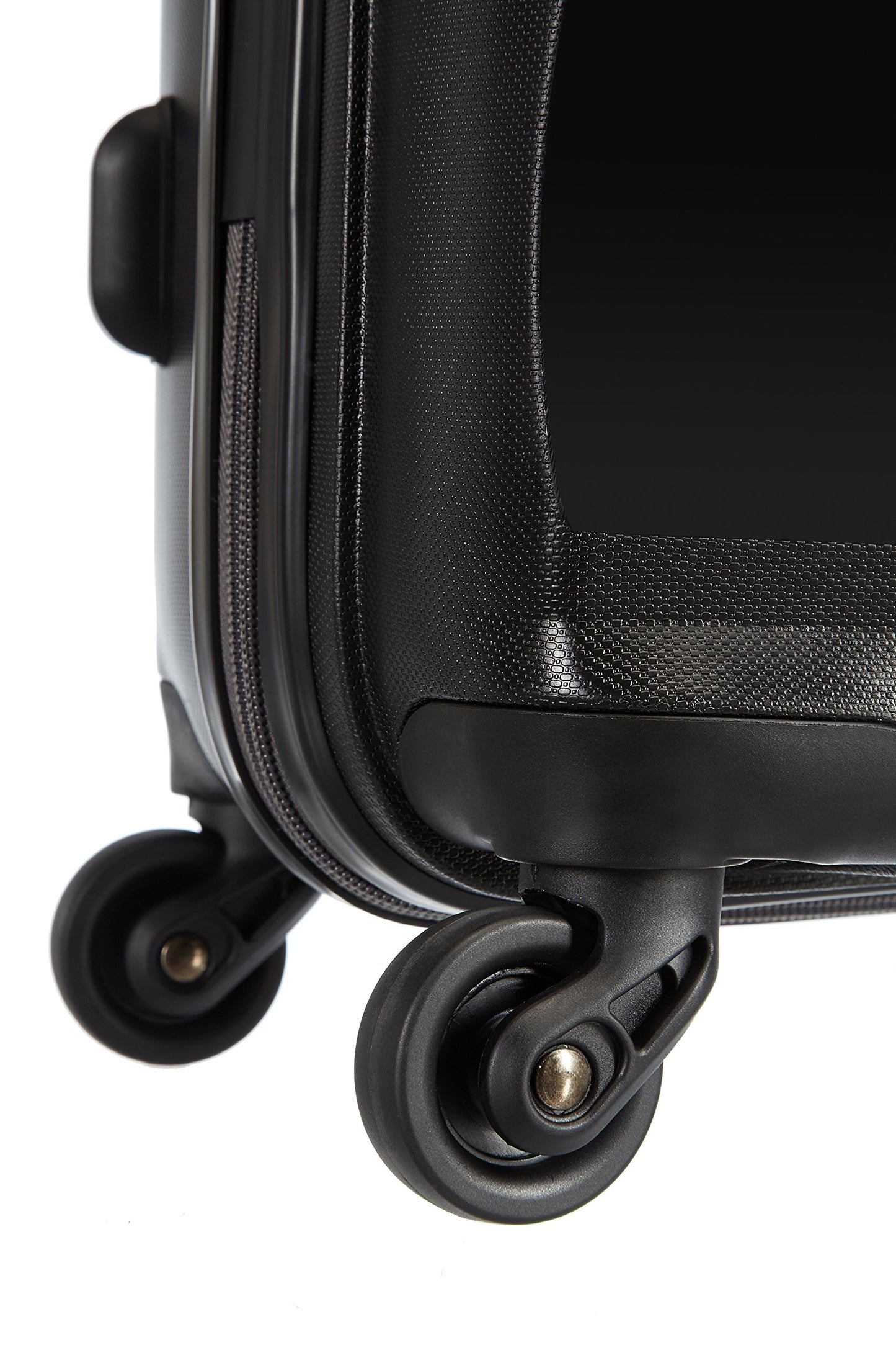 AMERICAN TOURISTER Bon AIR - Spinner L, Suitcase, 75 cm, 91L, Black (Black)