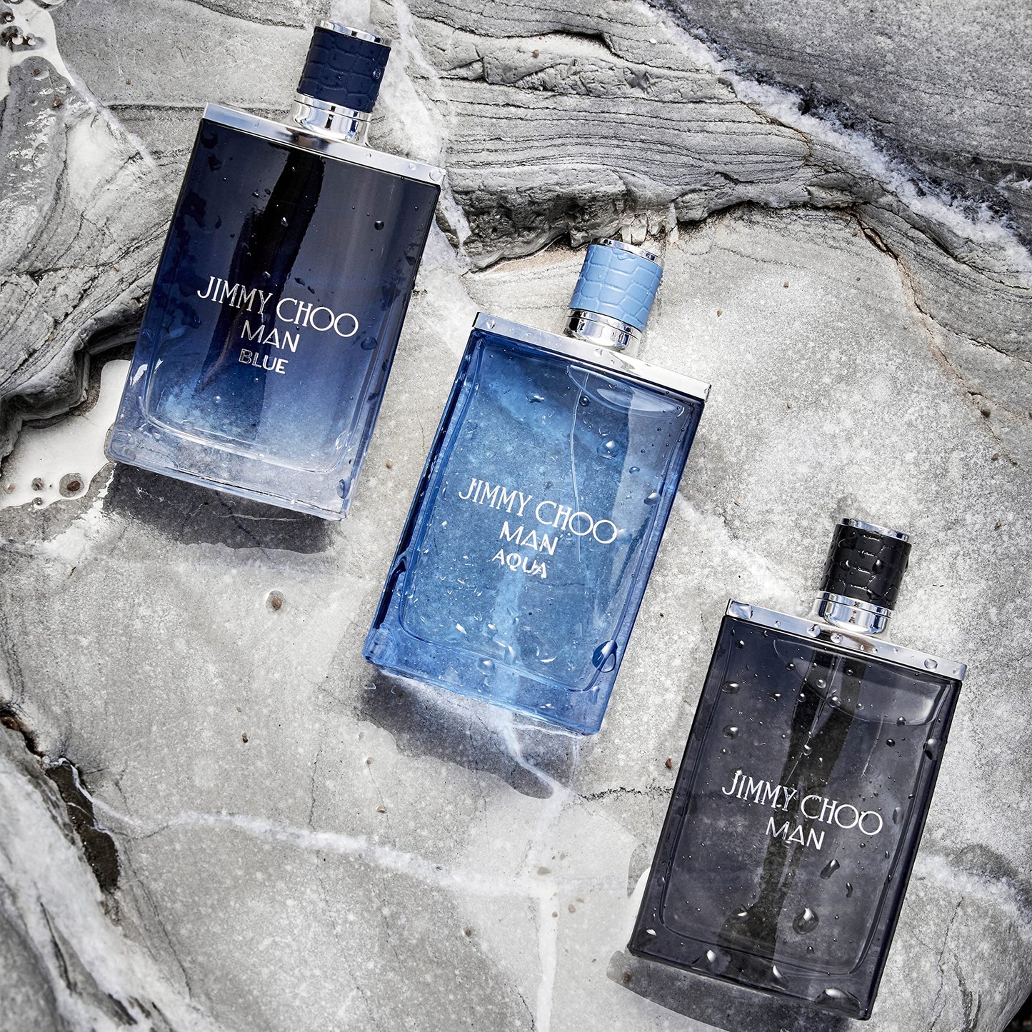 Jimmy Choo Man Blue Eau de Toilette, 100 ml