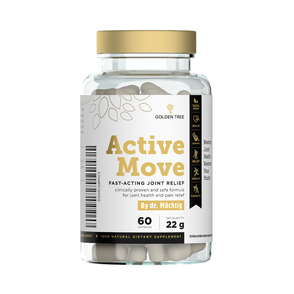 Active Move by Golden Tree | Joint Pain Relief