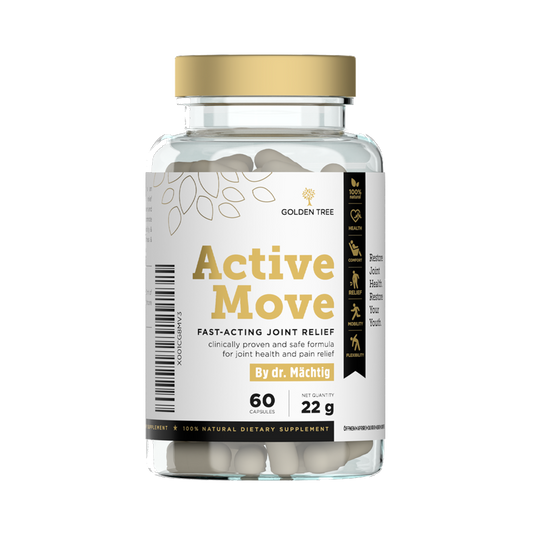 Active Move by Golden Tree | Joint Pain Relief