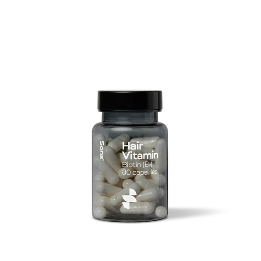 SONS Biotin – Hair Health Vitamin (Vitamin B7)