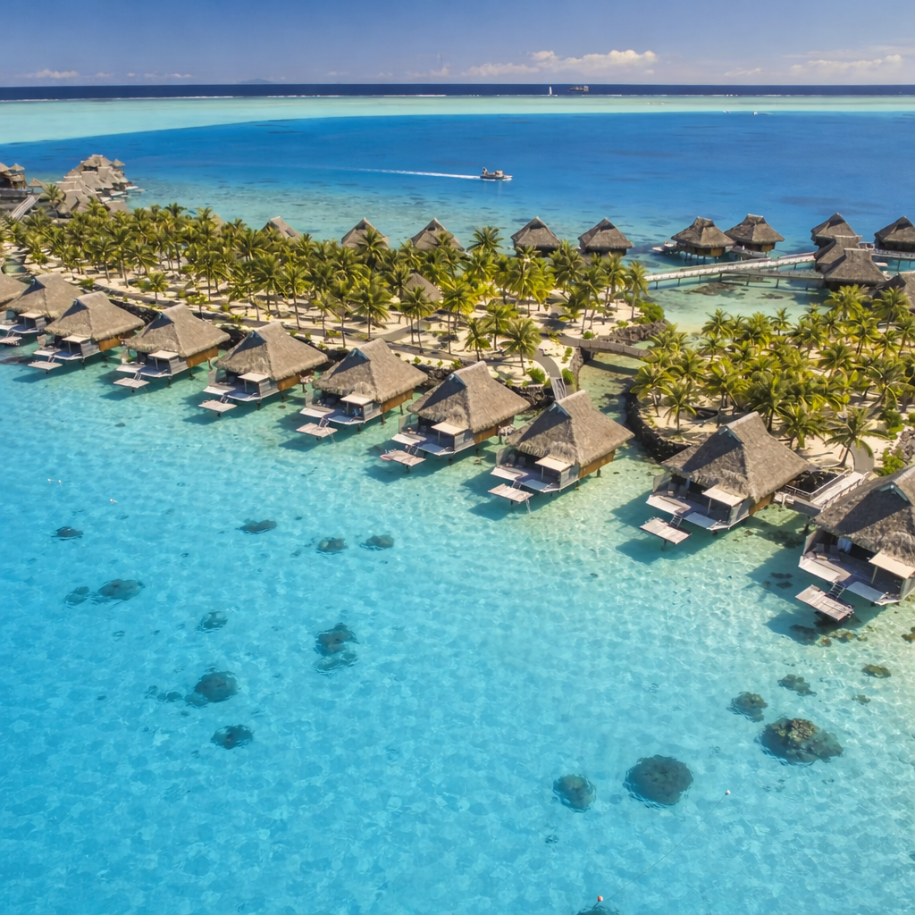 Bora Bora Luxury Stays (Best Deals Now)