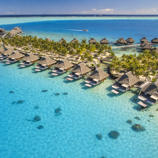 Bora Bora Luxury Stays (Best Deals Now)