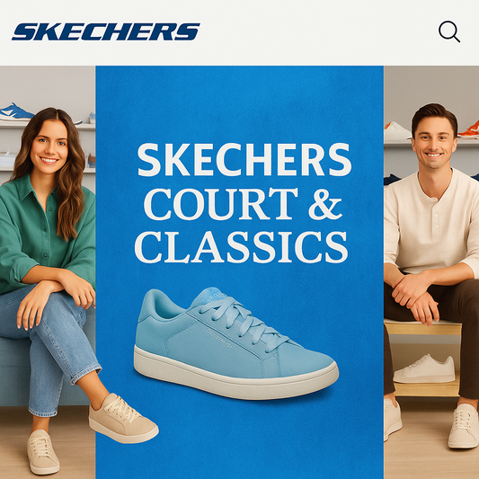 Skechers Court & Classics – TRYTLION Exclusive