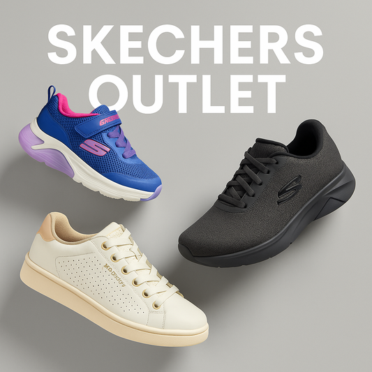 Skechers Outlet – Men’s, Women’s & Kids’ Shoes