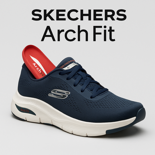Skechers Arch Fit – Comfort & Support Sneakers