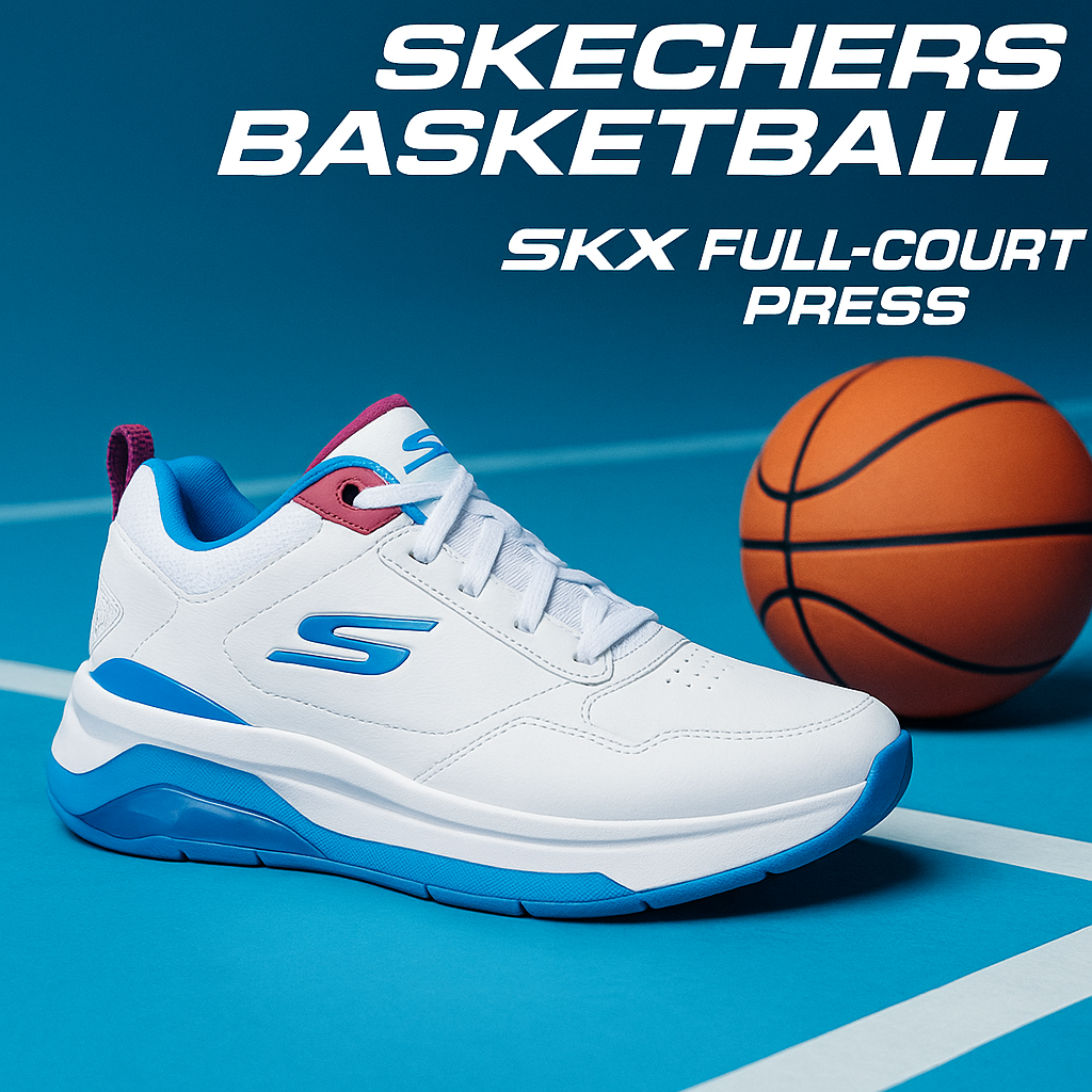 Skechers Basketball – SKX Full-Court Press
