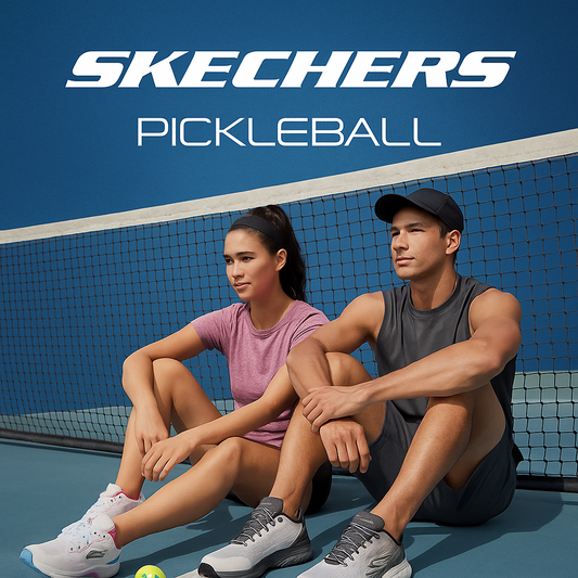 Skechers Pickleball & Padel Shoes