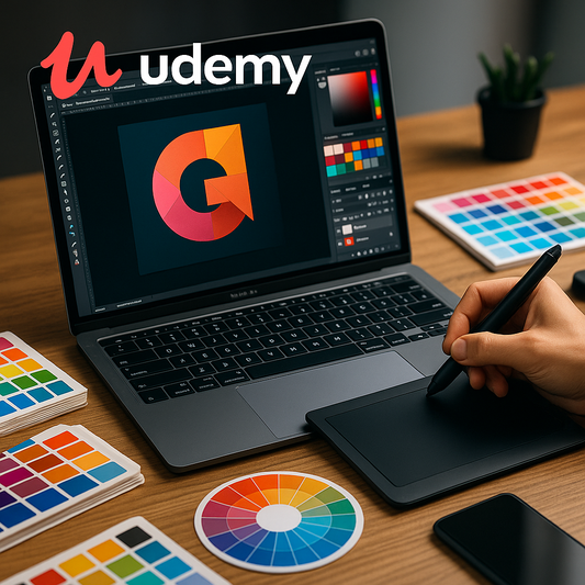 Graphic Design Masterclass – Learn GREAT Design