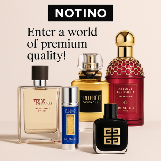 NOTINO Luxury Fragrances & Premium Beauty Selection