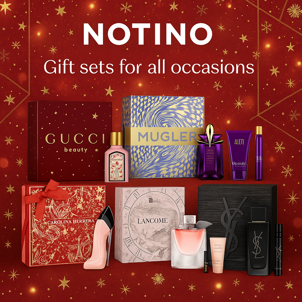 NOTINO Holiday Gift Sets | Premium Fragrance Collections