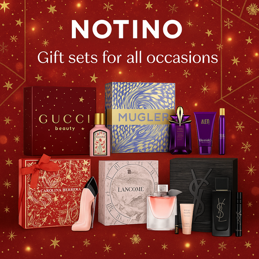 NOTINO Holiday Gift Sets | Premium Fragrance Collections