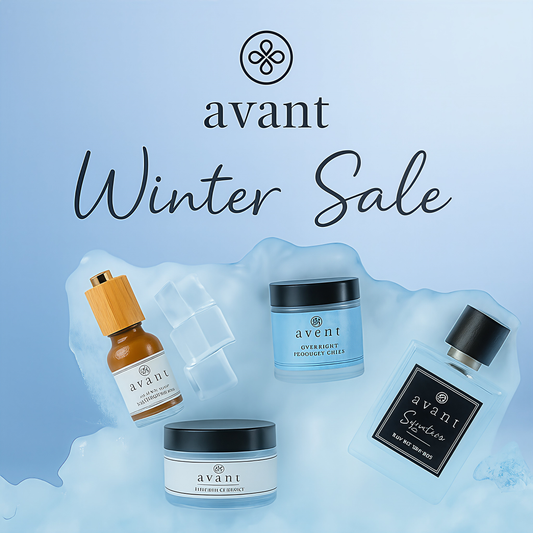 Avant Skincare Winter Sale | Luxury Skincare Essentials