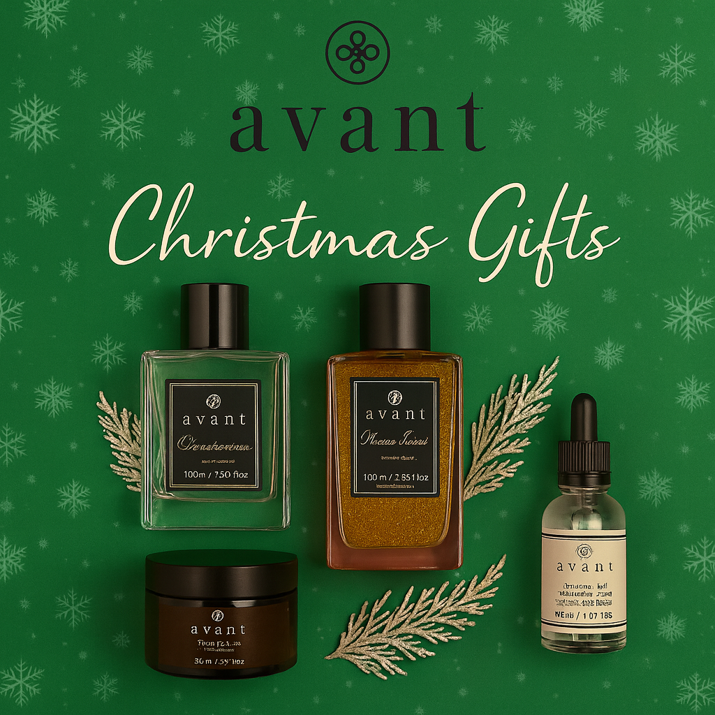 AVANT Christmas Gifts – Luxury Skincare & Fragrance Collection
