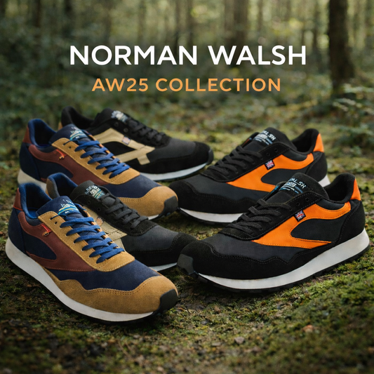 Norman Walsh AW25 Collection