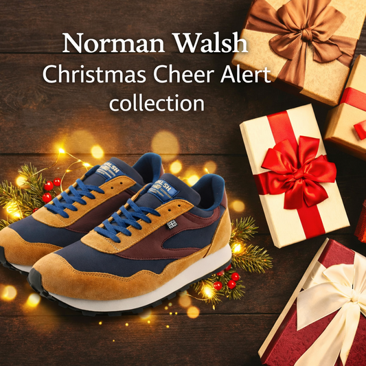 Norman Walsh Christmas Cheer Alert