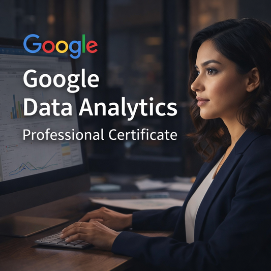 Google Data Analytics Professional Certificate
