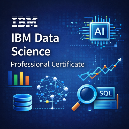 IBM Data Science Professional Certificate