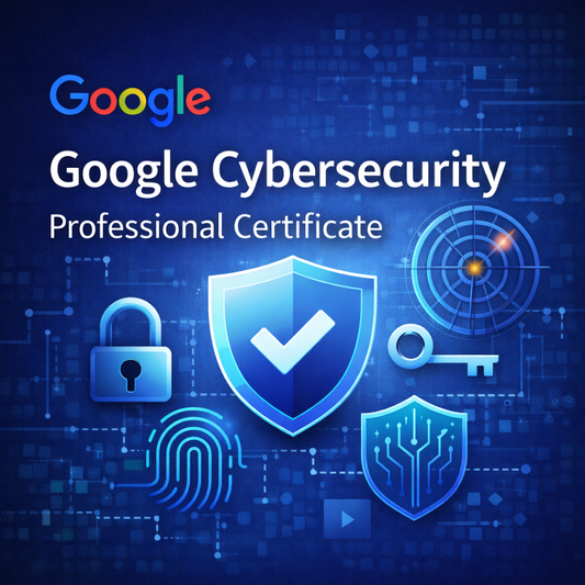 Google Cybersecurity Professional Certificate