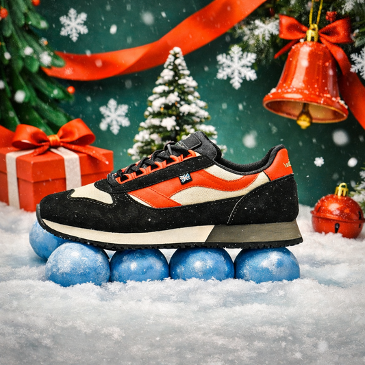 NORMAN WALSH – British Heritage Sneakers | Christmas 50% Off