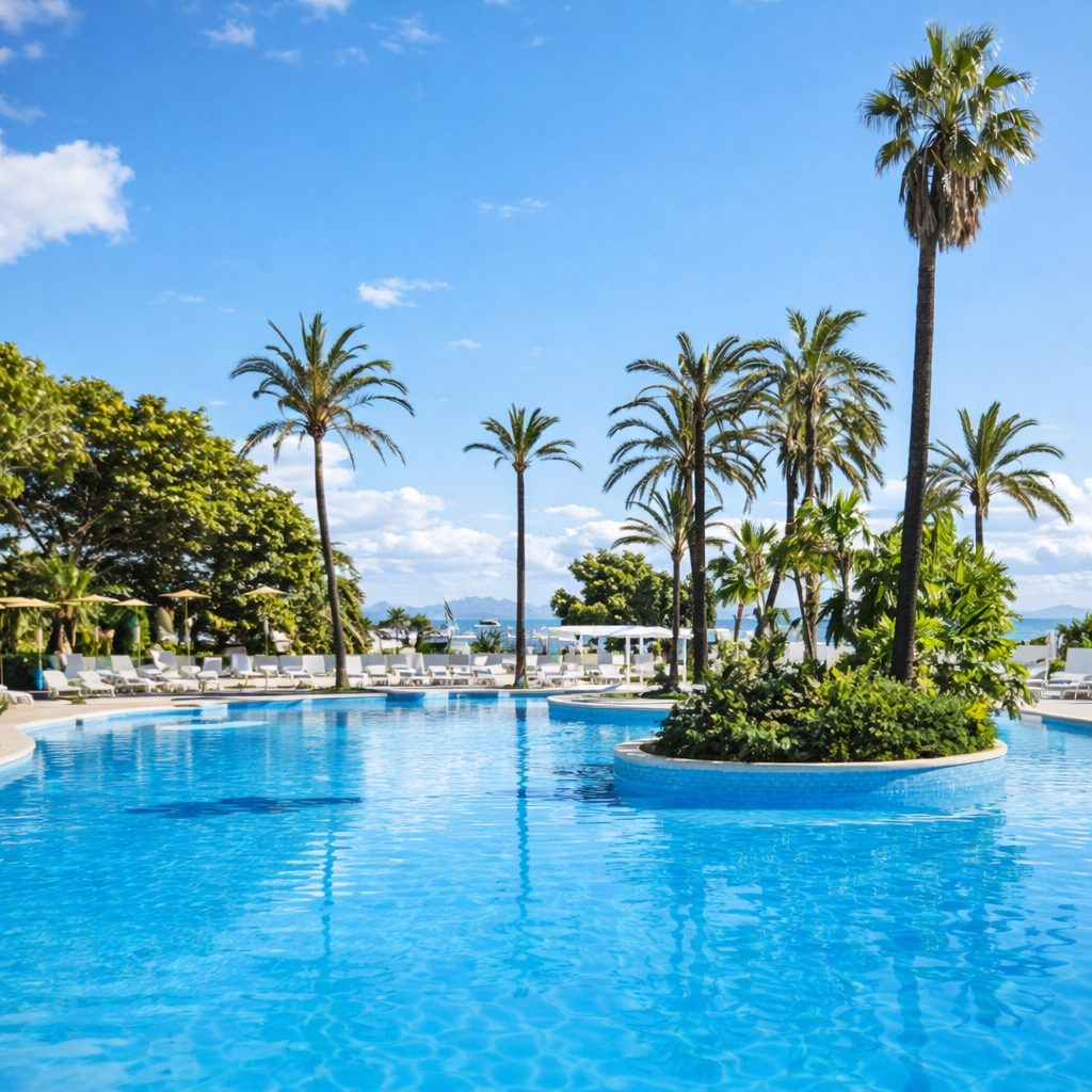 EXPEDIA – New Year Escape: Palma de Mallorca Hotels (Dec 30–Jan 4)