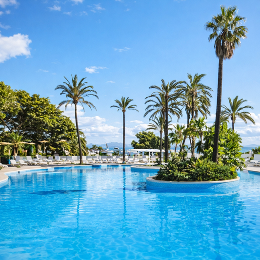 EXPEDIA – New Year Escape: Palma de Mallorca Hotels (Dec 30–Jan 4)