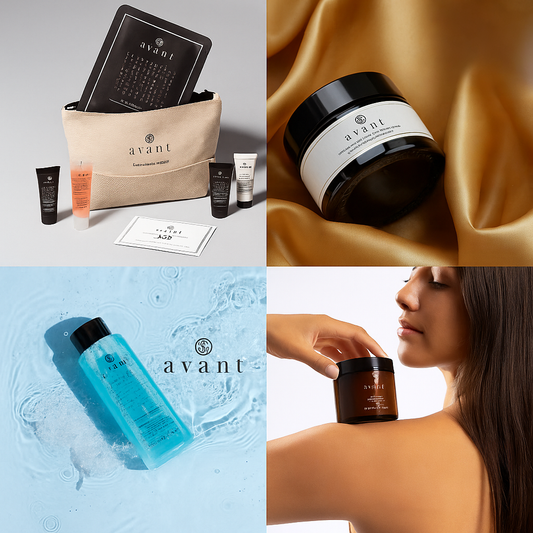 Avant Skincare – Luxury Botanical Skincare Collection