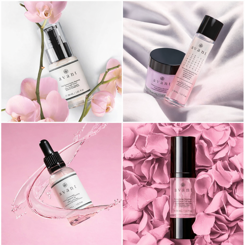 AVANT – Serums & Facial Oils