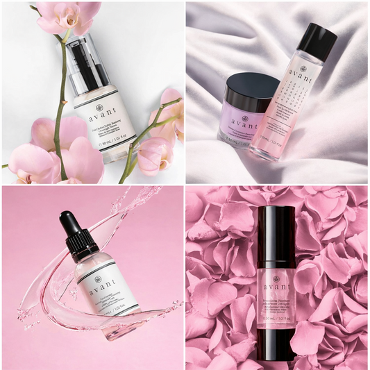 AVANT – Serums & Facial Oils