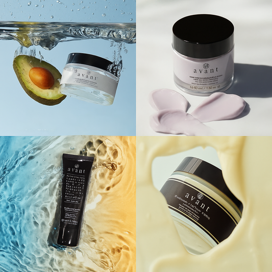 Avant – Moisturisers