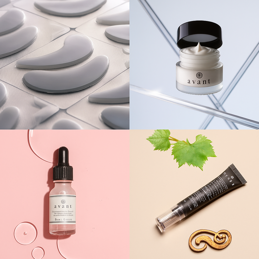 Eye Creams & Eye Serums | Avant Skincare