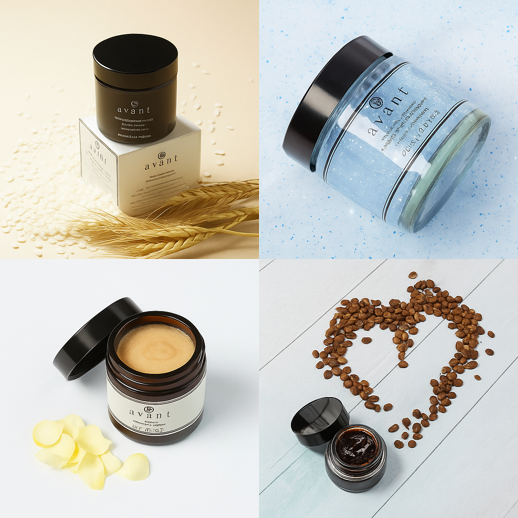 Masks & Exfoliators | Avant Skincare