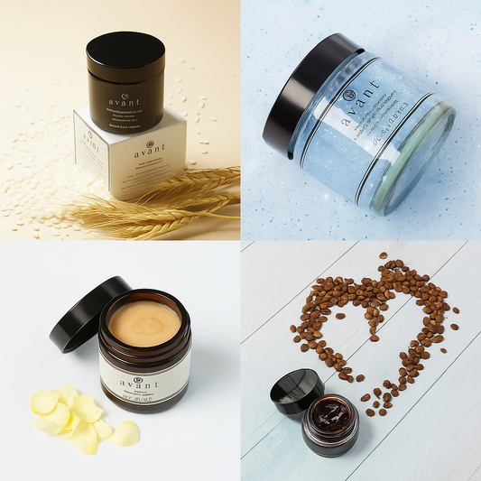 Masks & Exfoliators | Avant Skincare