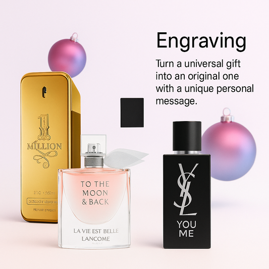 NOTINO – Perfume Engraving Collection