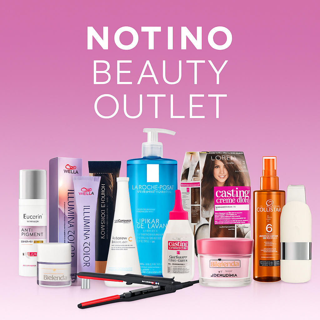 NOTINO Beauty Outlet – Luxury Deals & Daily Discounts
