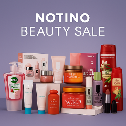Notino Beauty Sale – Exclusive Offers on Top Brands
