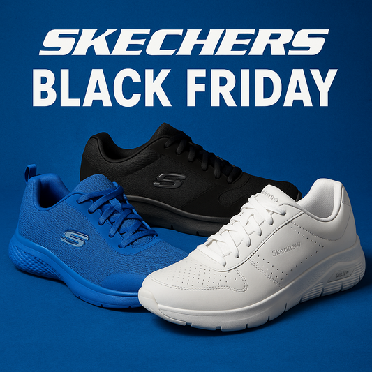 SKECHERS – Black Friday Men’s & Women’s Footwear Deals