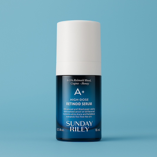 SUNDAY RILEY – A+ High-Dose Retinoid Serum