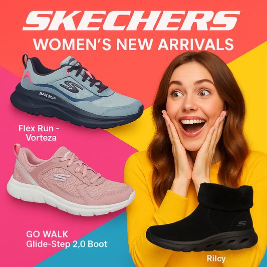 Women’s New Arrivals – Skechers