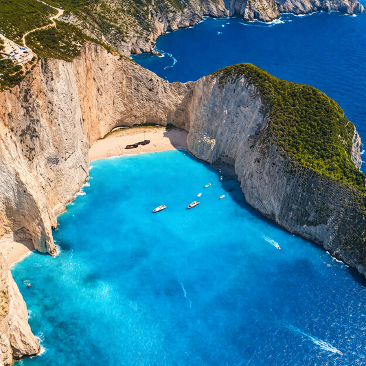 Zante Laganas Greece Holiday Deals