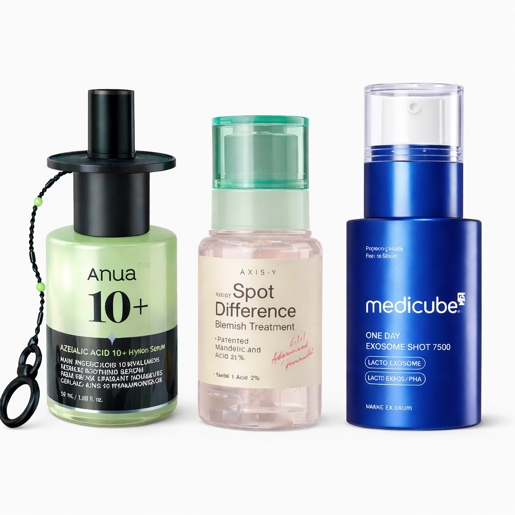 Korean Skincare Essentials | LOOKFANTASTIC Europe